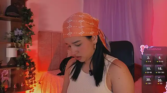 emilyrouxe online show from November 2, 2025, 2:11 pm