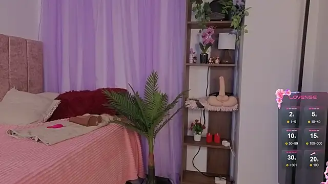 emilyrouxe online show from January 8, 2026, 2:56 pm