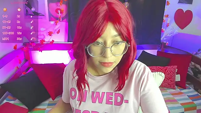  Moon Johnson online show from April 26, 2026, 7:27 am