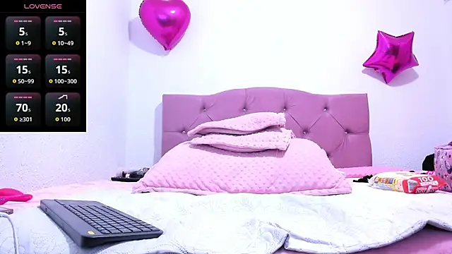 Melinaa-sex online show from September 13, 2025, 2:17 pm