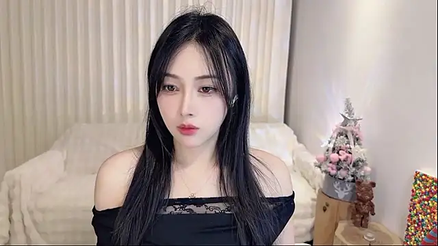 K-moumou online show from February 24, 2025, 4:47 pm