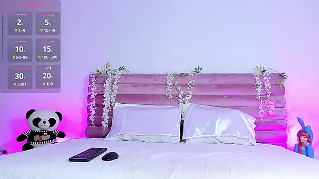 Snapshot of AbyCooper chatting on February 21, 2026, 9:17 pm AbyCooper online show from February 21, 2026, 9:17 pm