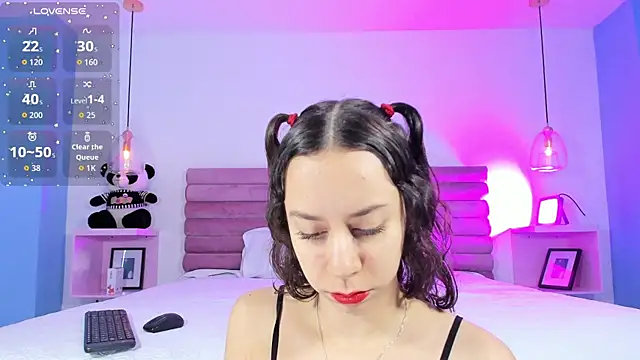 Snapshot of AbyCooper chatting on December 3, 2025, 12:04 pm AbyCooper online show from December 3, 2025, 12:04 pm