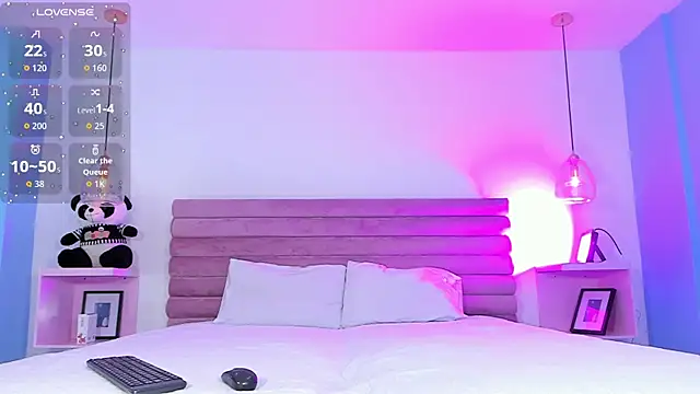 Snapshot of AbyCooper chatting on December 17, 2025, 12:21 pm AbyCooper online show from December 17, 2025, 12:21 pm