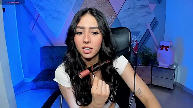 Danielacossio online show from March 11, 2025, 9:34 am