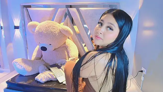 Snapshot of Annie9_ chatting on February 21, 2026, 3:30 am Annie9 online show from February 21, 2026, 3:30 am