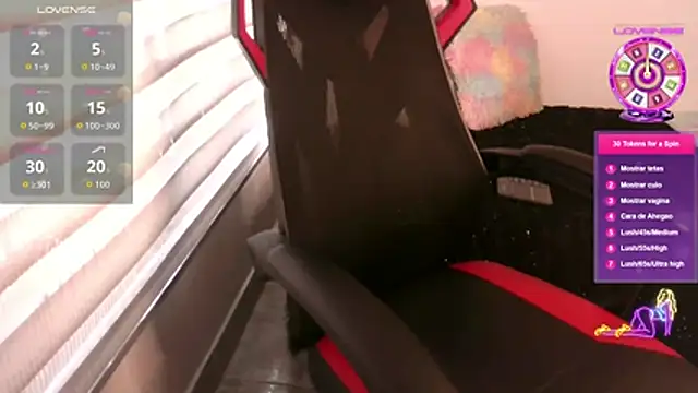 EmberEyes 999 online show from December 3, 2025, 7:46 pm