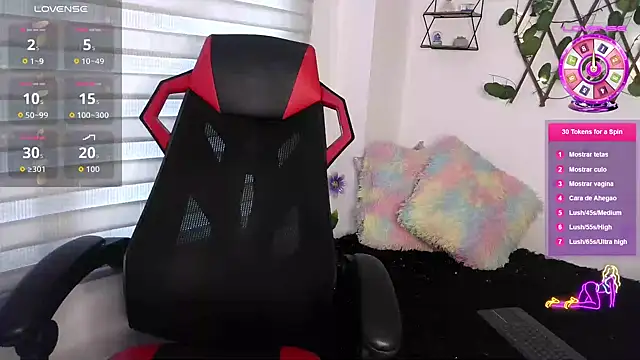 EmberEyes 999 online show from December 1, 2025, 8:53 pm