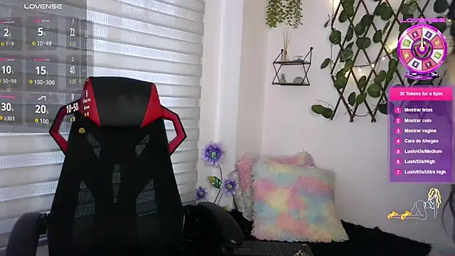 EmberEyes 999 online show from October 30, 2025, 7:00 pm