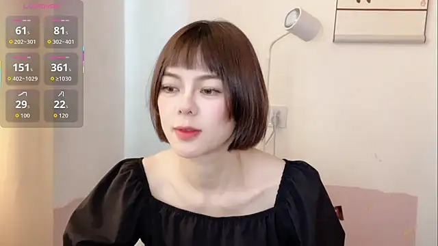 Linda-LL online show from November 9, 2025, 5:11 am