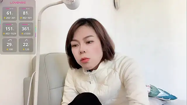 Linda-LL online show from December 1, 2025, 3:51 am