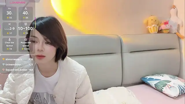 Linda-LL online show from February 16, 2026, 4:27 pm