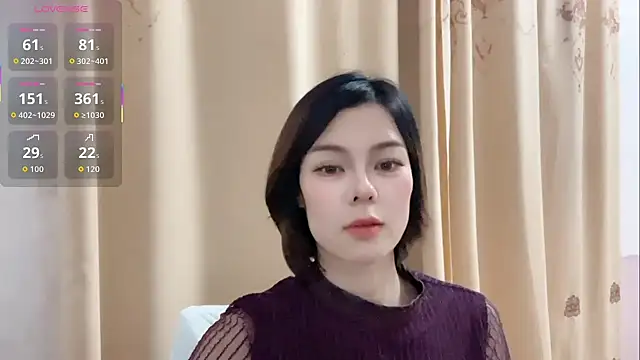 Linda-LL online show from March 22, 2026, 12:50 pm