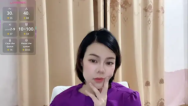 Linda-LL online show from April 10, 2026, 1:07 pm