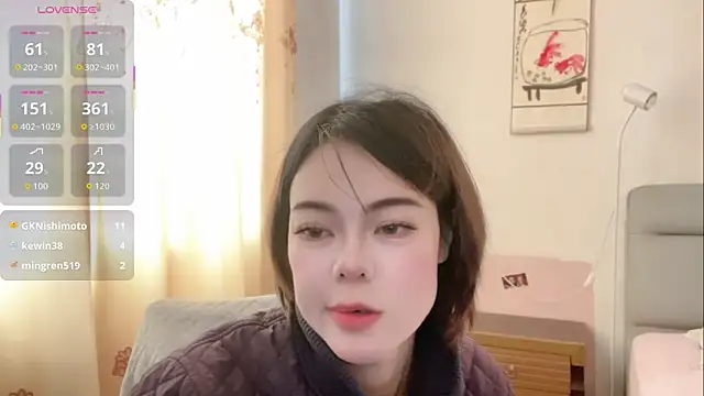 Linda-LL online show from March 5, 2026, 5:15 am