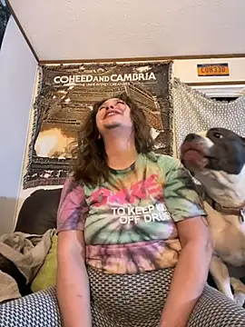 Snapshot of IvanaPlenty chatting on January 6, 2025, 11:18 am IvanaPlenty online show from January 6, 2025, 11:18 am