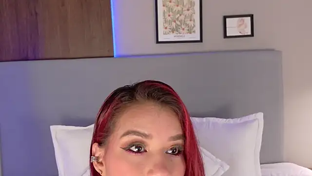 KasyRose online show from February 26, 2025, 11:21 am