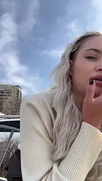 KikiWatson online show from March 19, 2026, 8:03 am