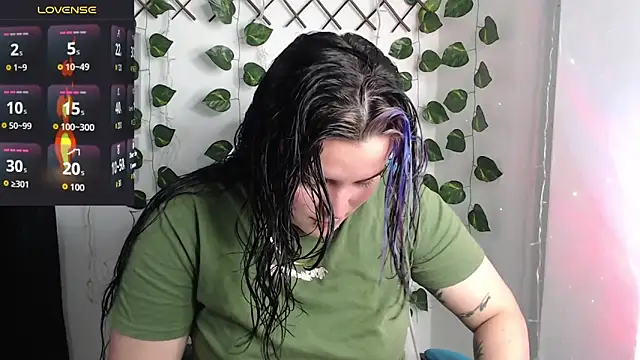 Nika 1  online show from February 25, 2026, 12:22 am