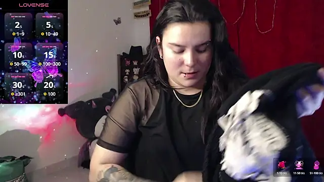 Nika 1  online show from November 14, 2025, 2:48 am