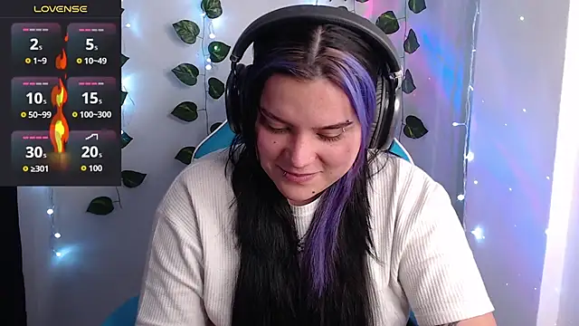 Nika 1  online show from February 21, 2026, 1:18 am