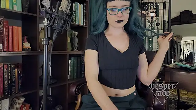 vesperjadex online show from September 22, 2025, 2:50 am