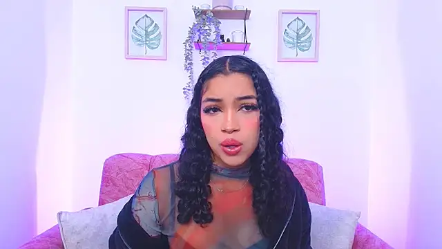 Snapshot of Sara_Jhonson chatting on February 27, 2025, 11:48 pm Sara Jhonson online show from February 27, 2025, 11:48 pm