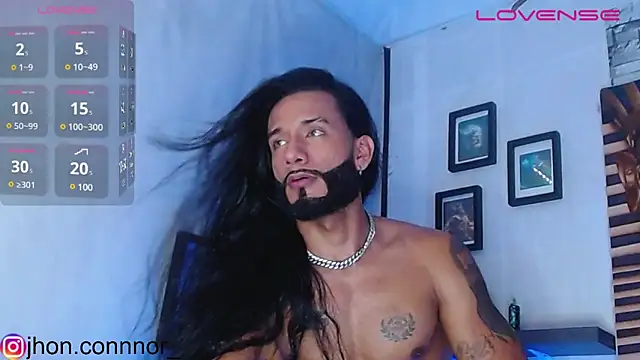  jhon connor  online show from December 2, 2024, 6:16 am