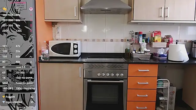 Snapshot of JennyCoquine chatting on March 1, 2026, 9:42 am JennyCoquine online show from March 1, 2026, 9:42 am