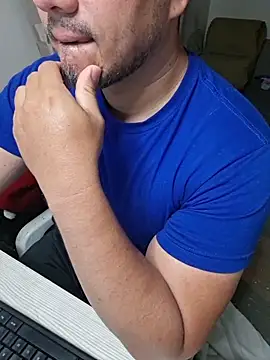 pob cam online show from April 27, 2026, 11:47 pm