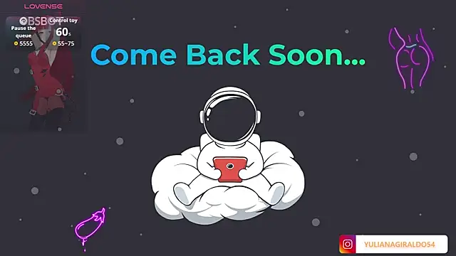 yulianademond66 online show from March 31, 2026, 6:10 pm