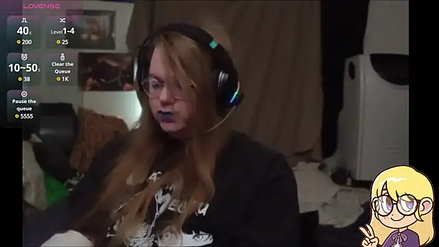 Snapshot of AshThaSissy chatting on December 2, 2024, 9:01 pm AshThaSissy online show from December 2, 2024, 9:01 pm