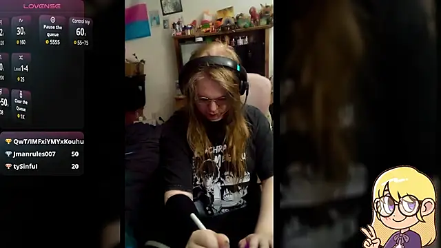 Snapshot of AshThaSissy chatting on January 28, 2025, 3:15 am AshThaSissy online show from January 28, 2025, 3:15 am