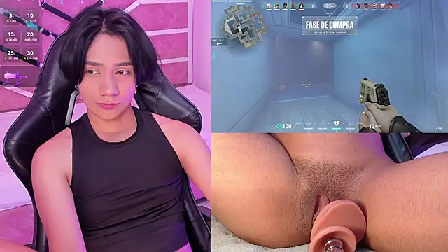 Eriol  online show from February 25, 2026, 8:19 pm