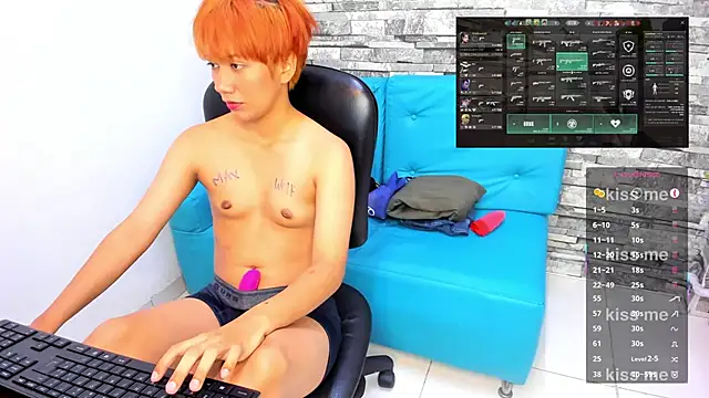 Snapshot of Eriol_ chatting on March 10, 2025, 3:20 pm Eriol online show from March 10, 2025, 3:20 pm