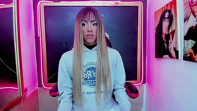 Isabella stanford2 online show from October 12, 2025, 2:18 pm