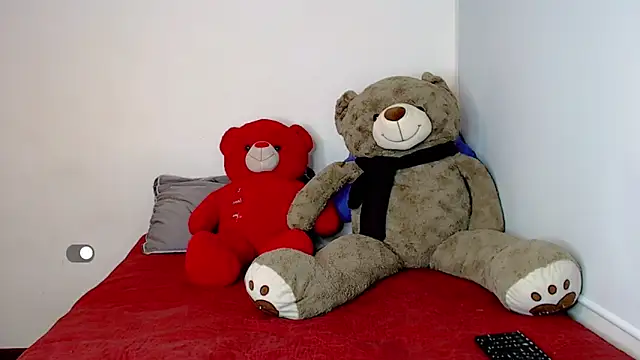 SamanthaaSmitt online show from March 4, 2025, 12:07 am