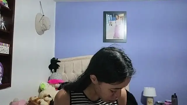 Snapshot of stephania_t chatting on July 11, 2026, 2:17 pm stephania t online show from July 11, 2026, 2:17 pm