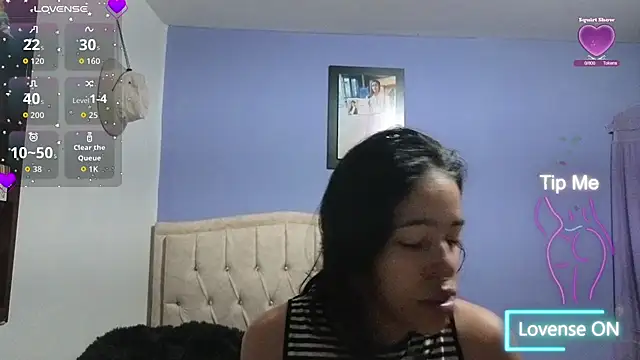 Snapshot of stephania_t chatting on June 12, 2026, 12:58 pm stephania t online show from June 12, 2026, 12:58 pm
