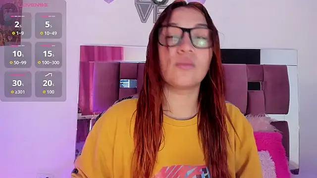 Alba Grey online show from November 24, 2025, 11:27 pm