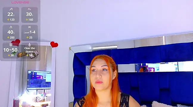 Snapshot of Alba_Grey chatting on March 2, 2025, 4:58 pm Alba Grey online show from March 2, 2025, 4:58 pm