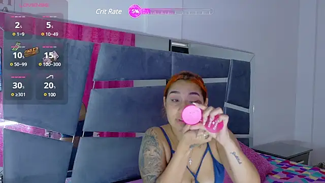 Snapshot of Alba_Grey chatting on March 22, 2025, 8:48 pm Alba Grey online show from March 22, 2025, 8:48 pm