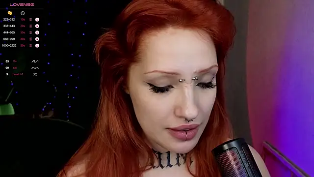 violetviolator online show from January 30, 2025, 12:59 pm