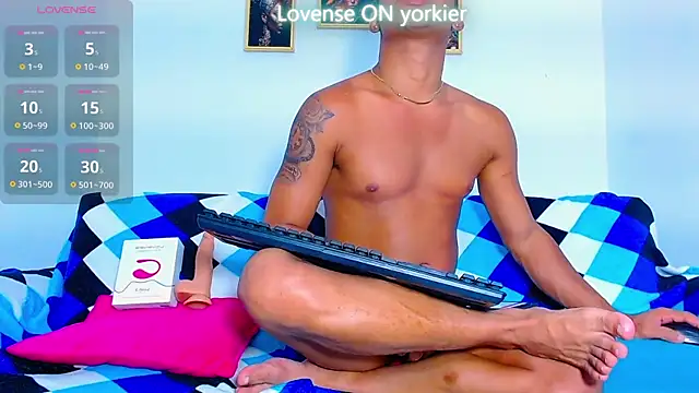 Yorkdirty online show from September 23, 2025, 7:54 pm