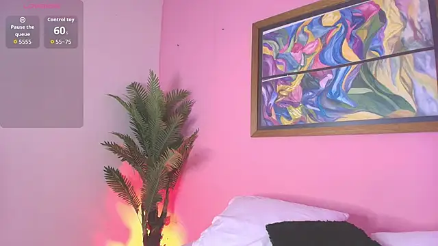 Pammela Smith online show from November 1, 2025, 7:41 pm