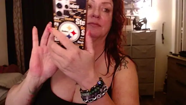 Snapshot of Nikkimastersgirl1091 chatting on March 5, 2025, 3:08 am Nikkimastersgirl1091 online show from March 5, 2025, 3:08 am