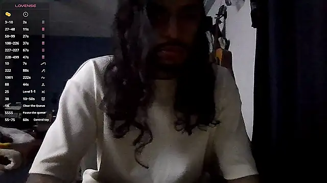 Donstark6669 online show from February 8, 2026, 8:56 am