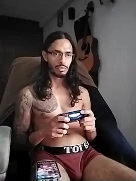 Donstark6669 online show from April 11, 2026, 7:17 pm