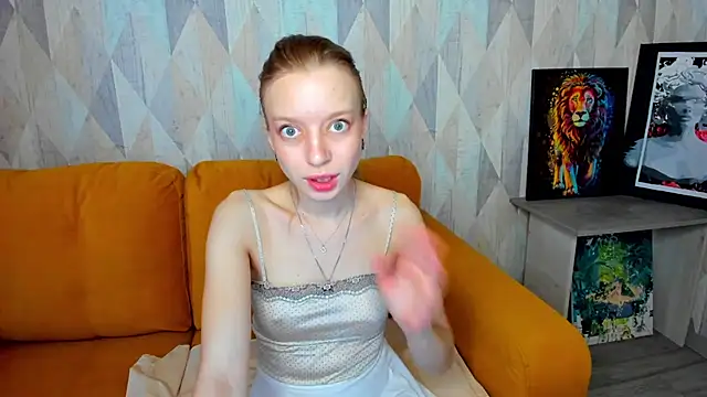 Michelle Blond online show from February 24, 2025, 9:53 am