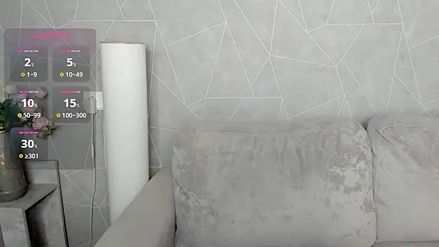 Michelle Blond online show from March 4, 2025, 7:19 am